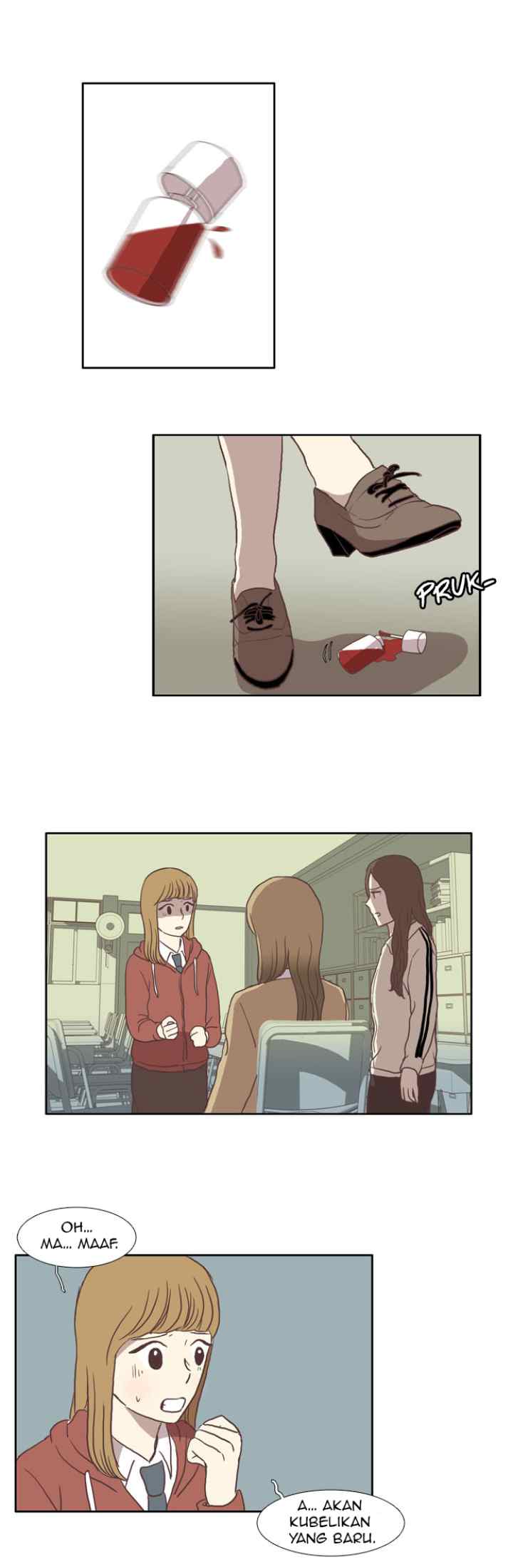 Odd Girls Out S1 chapter 23 halaman 18