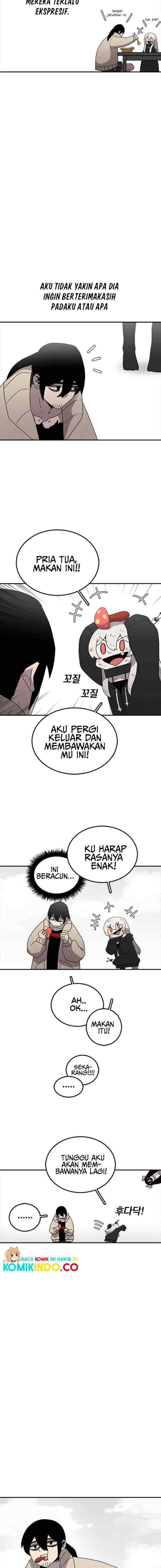 The House Without Time chapter 8 halaman 7