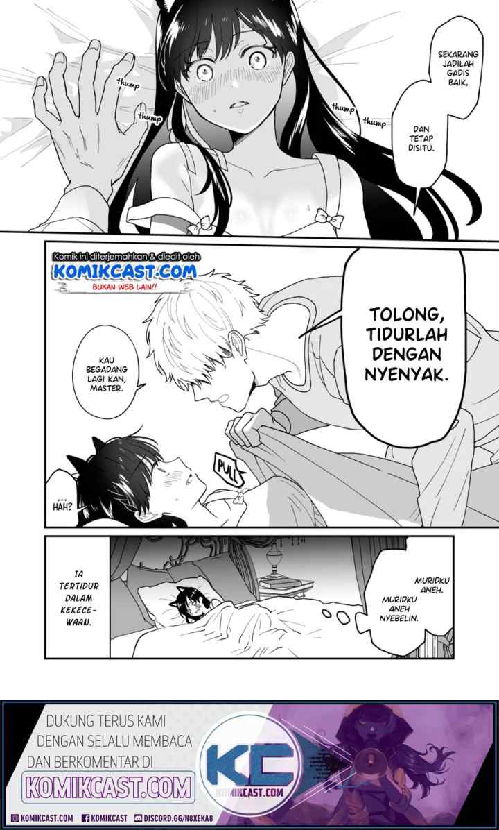 Shishou ni Saiminjutsu o Kakete Iu Koto o Kikasete mita chapter 2 halaman 5