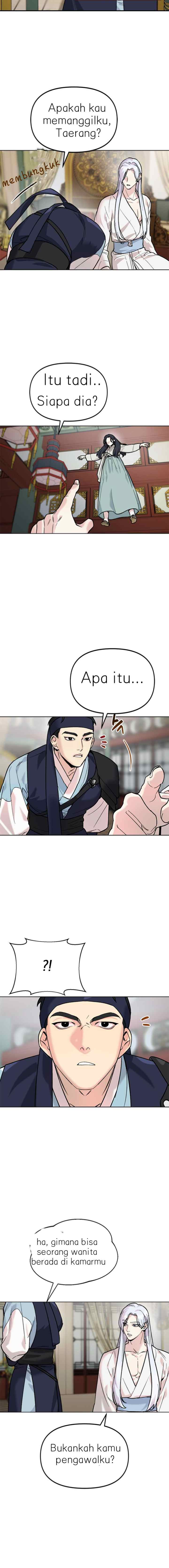 The Pure Heart Of A Monster chapter 2 halaman 12