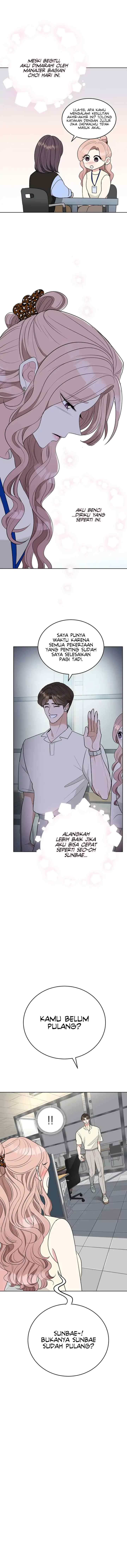I Have No Intention of Dating chapter 8 halaman 16