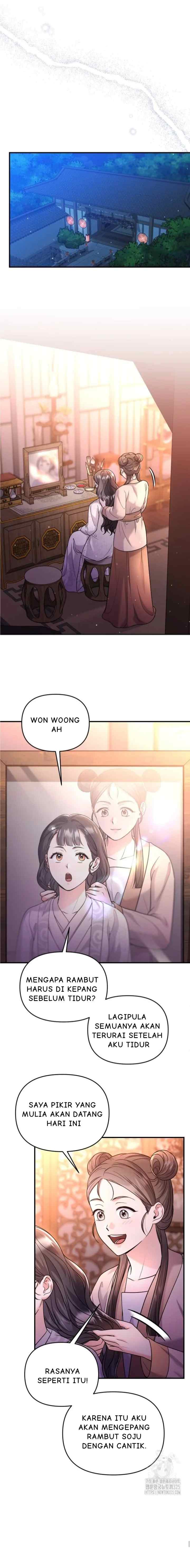 A Master, Who Woke up as a Concubine chapter 48 halaman 10