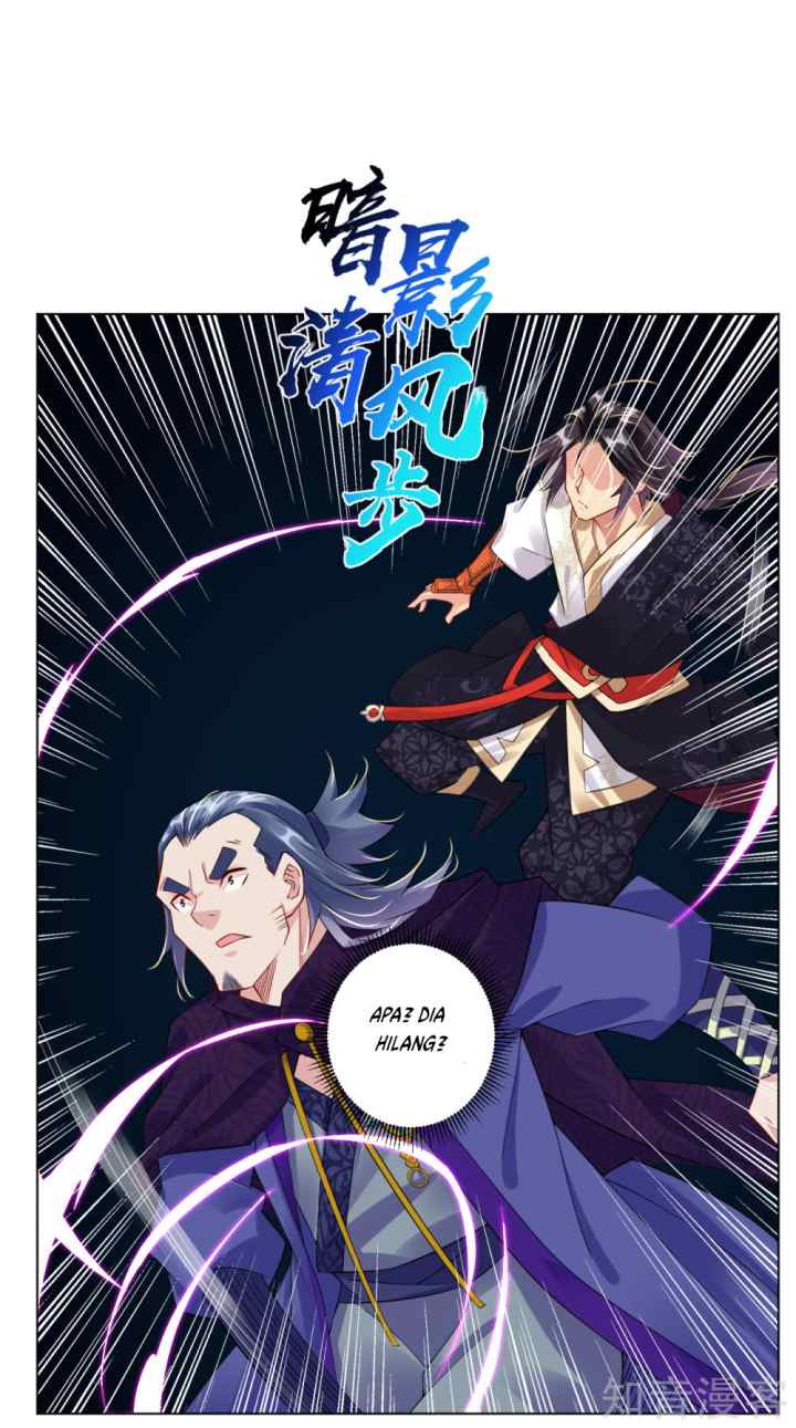 Reborn of War God chapter 24 halaman 13