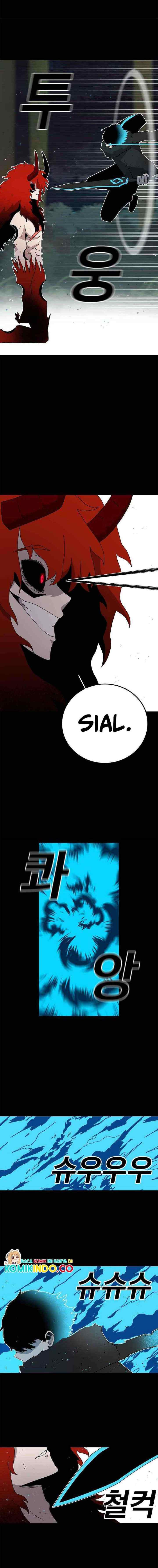 The House Without Time chapter 18 halaman 5