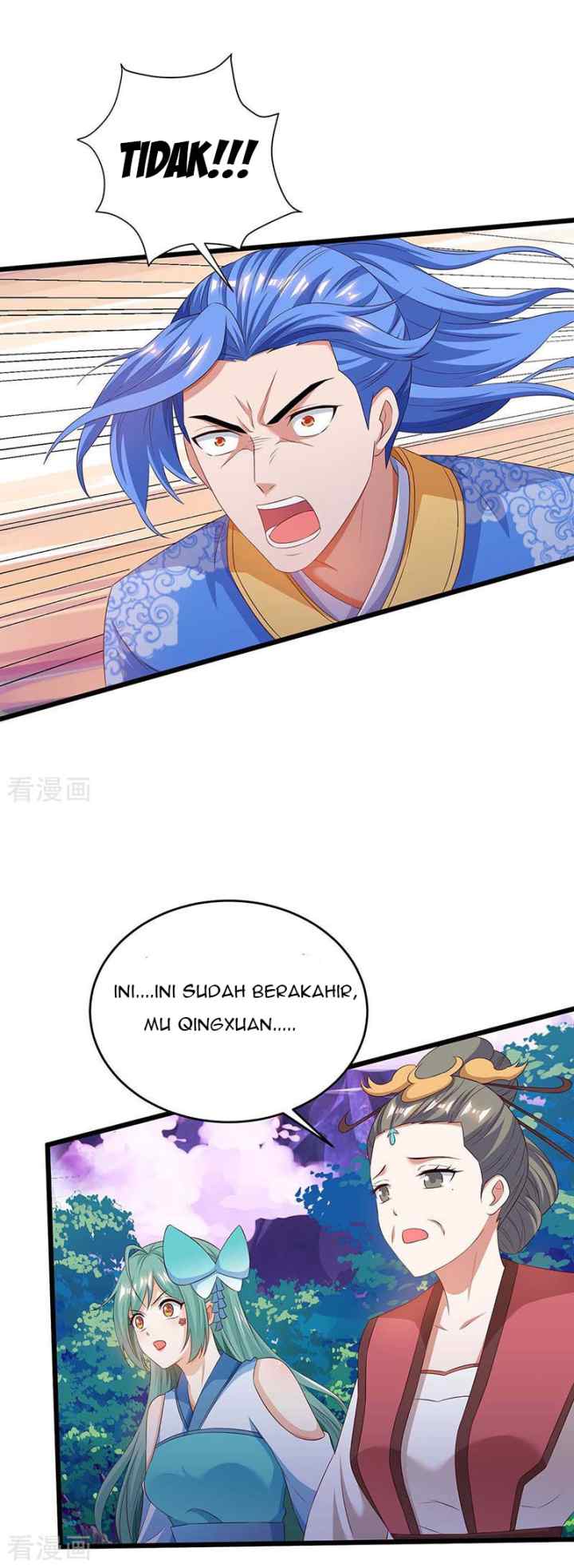Strongest Leveling chapter 126 halaman 10