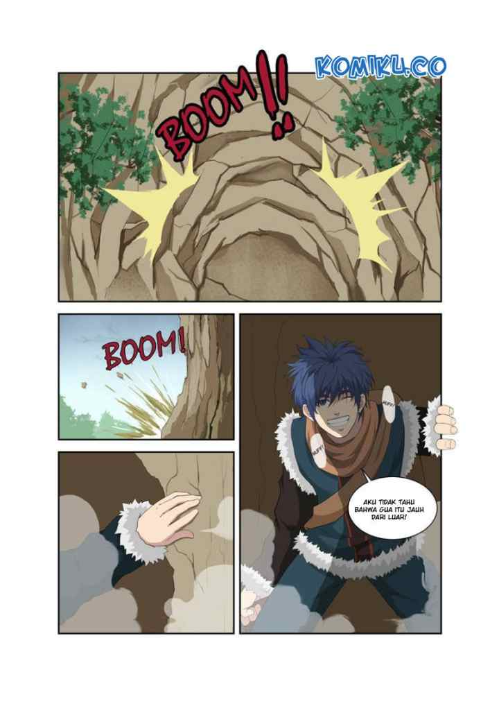Heaven Defying Sword chapter 95 halaman 9