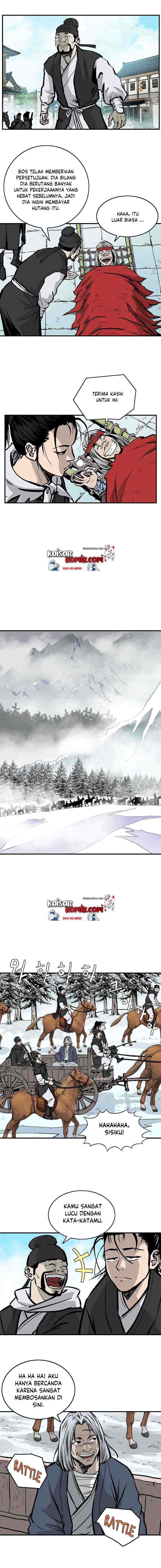 Bowblade Spirit chapter 25 halaman 13
