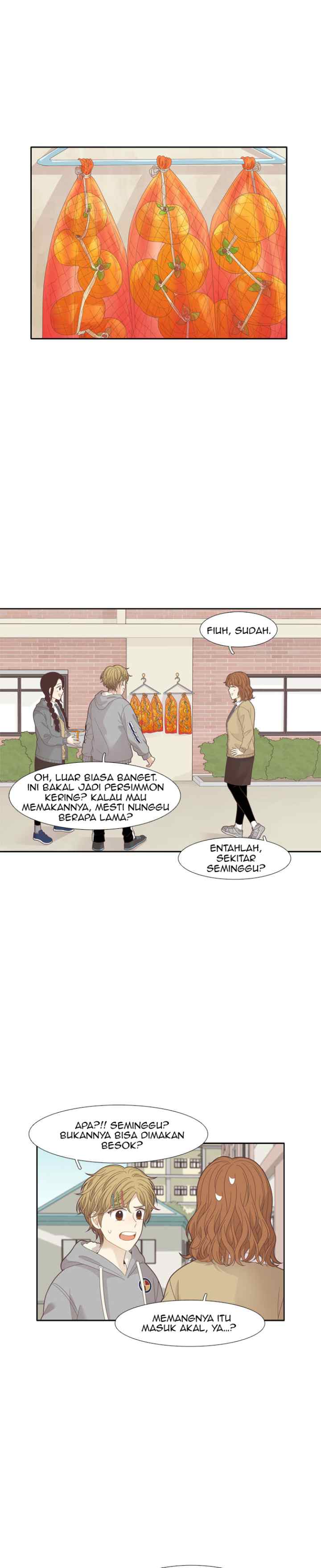 Odd Girls Out S1 chapter 192 halaman 17