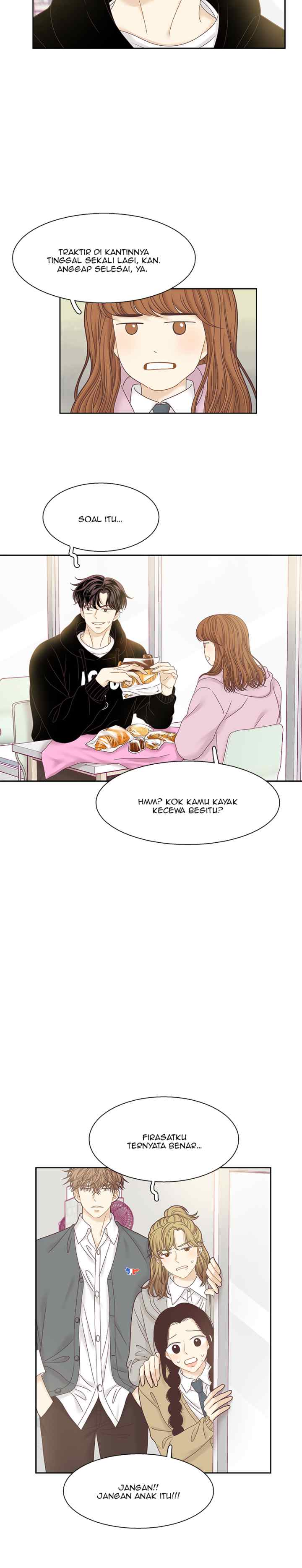 Odd Girls Out S2 chapter 36 halaman 18
