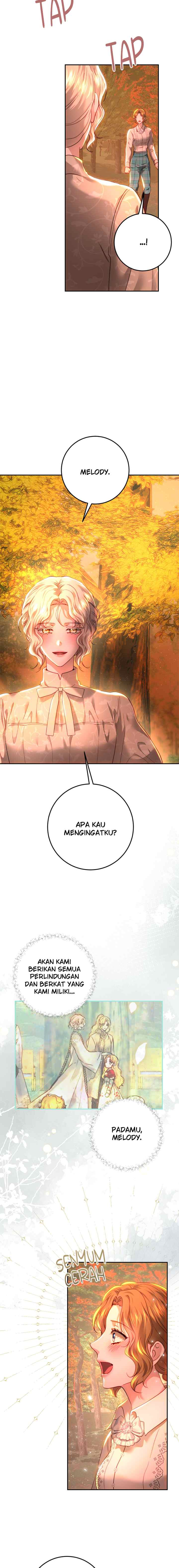 Melody: The Crazy Flower Blooms chapter 84 halaman 17