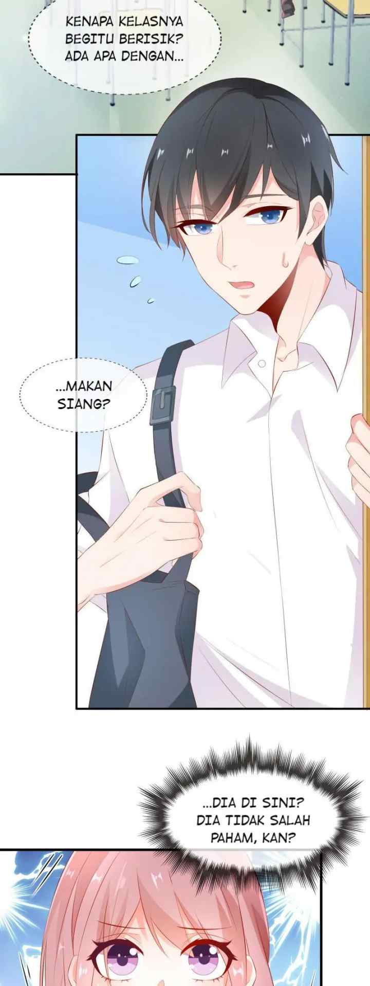 Her Smile Like Candy chapter 3 halaman 8
