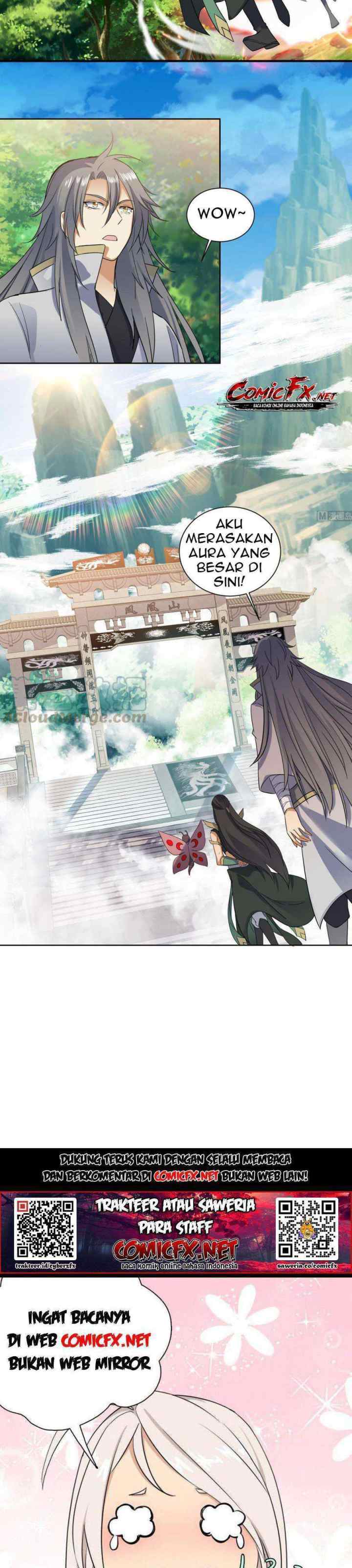 The Nine Heaven of Martial Arts chapter 176 halaman 9