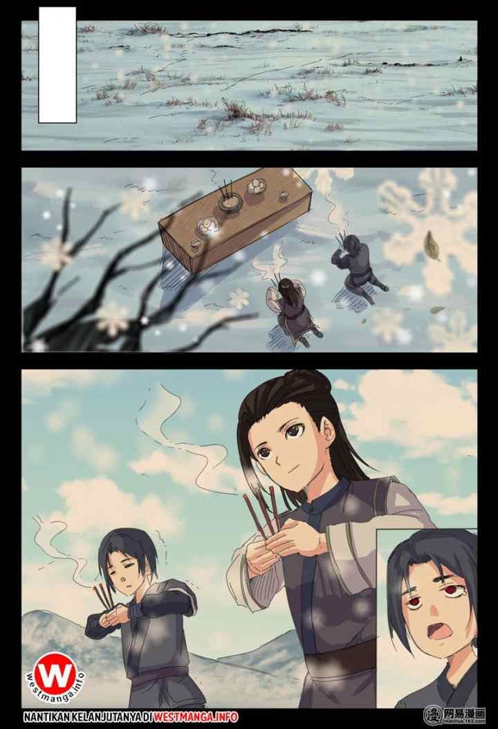 Deity's Path Through Ten Thousand Worlds chapter 10 halaman 11