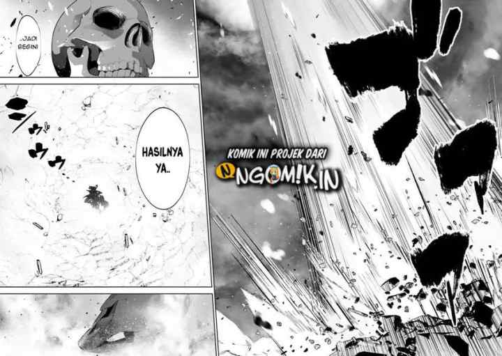 The Executed Sage is Reincarnated as a Lich and Starts an All-Out War chapter 3.2 halaman 16