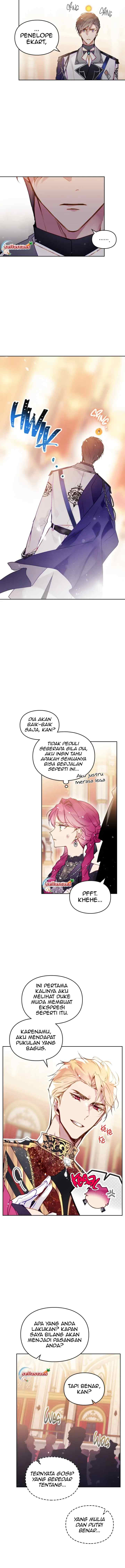 Death Is the Only Ending for the Villainess chapter 130 halaman 7