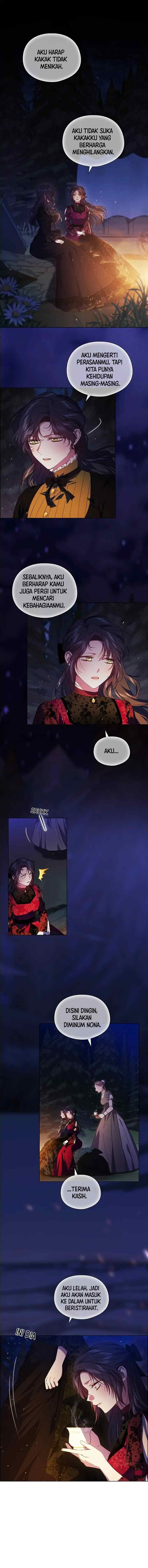 I Don't Trust My Twin Sister chapter 36 halaman 6