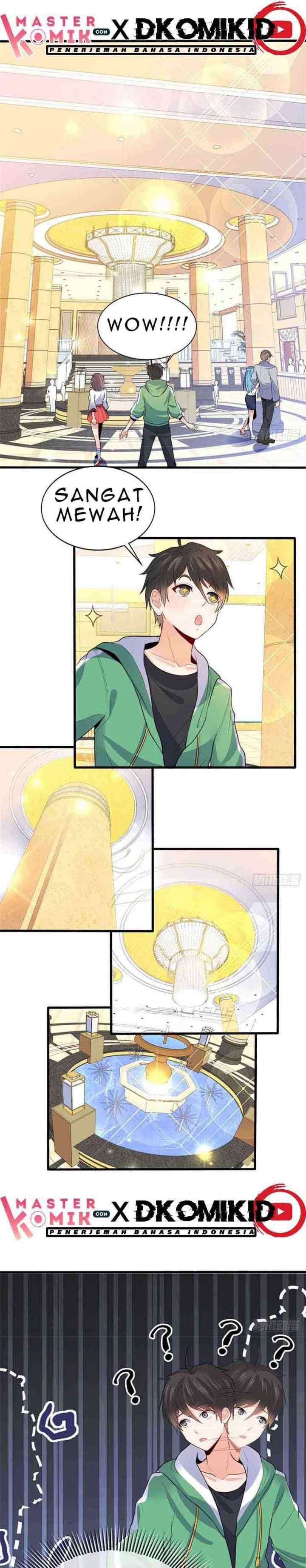 Dragon King Son chapter 10 halaman 4