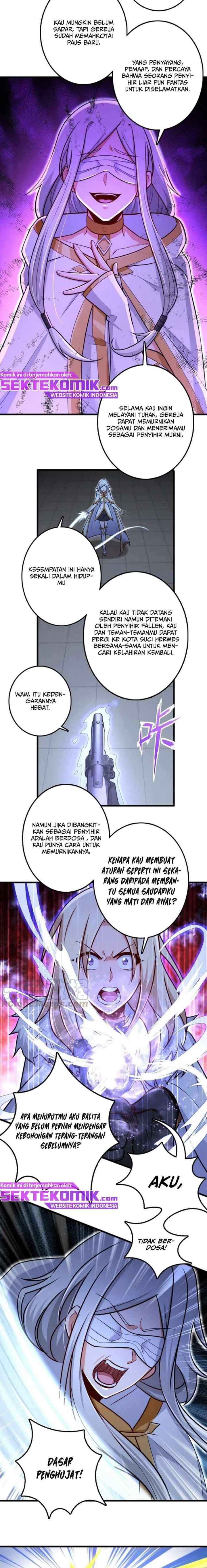 Release That Witch chapter 252 halaman 6