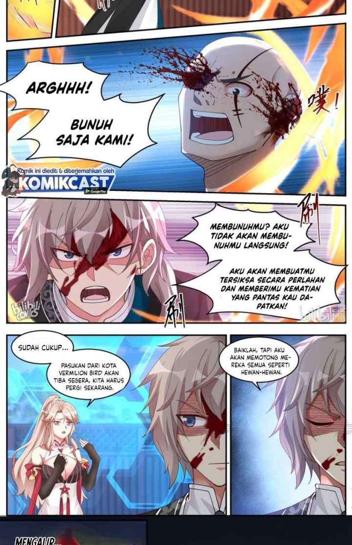 Martial God Asura chapter 187 halaman 8