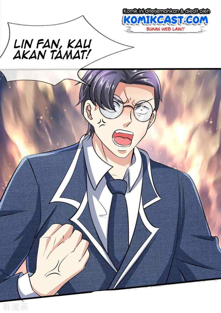 City of Heaven Time Stamp chapter 21 halaman 8