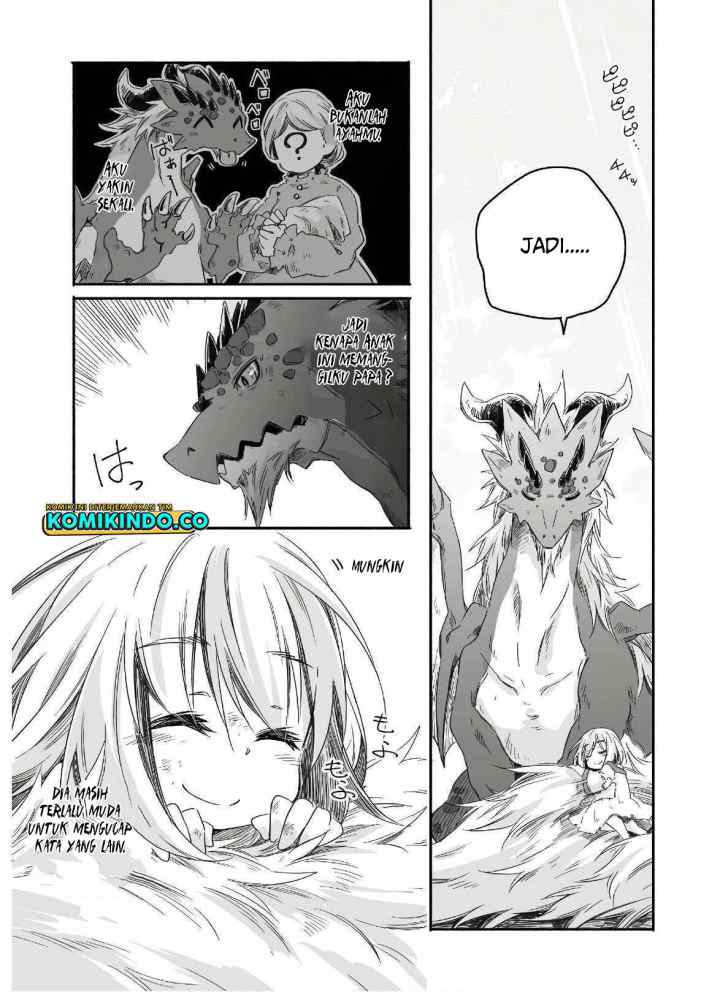 Parenting Diary Of The Strongest Dragon Who Suddenly Became A Dad chapter 1.1 halaman 9