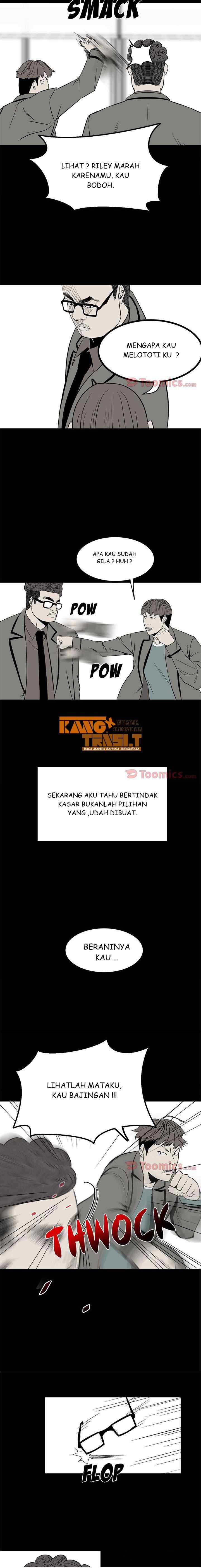The Villain chapter 13 halaman 11