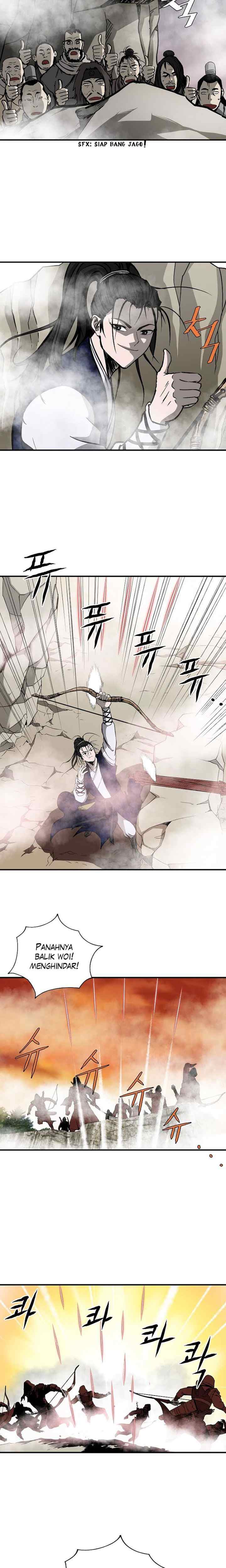 Bowblade Spirit chapter 42 halaman 16