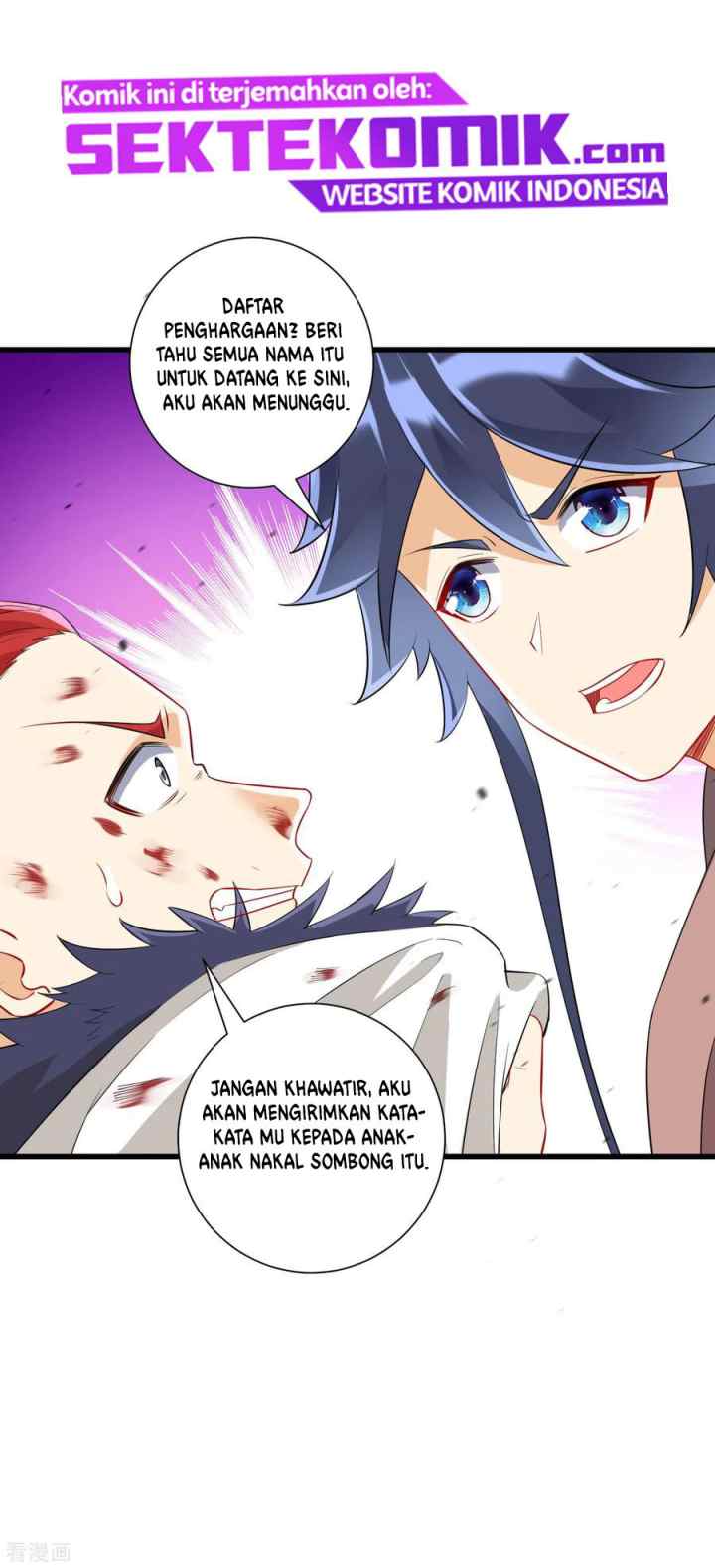 Yi Deng Jiading chapter 162 halaman 8