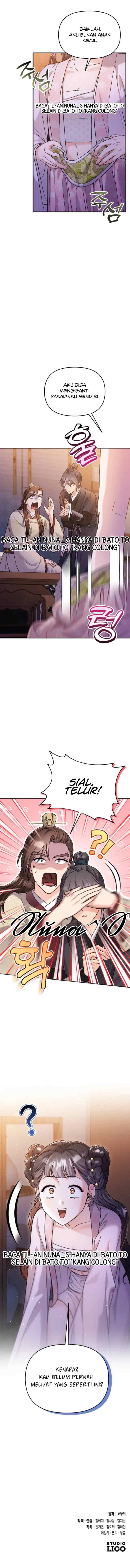A Master, Who Woke up as a Concubine chapter 34 halaman 13