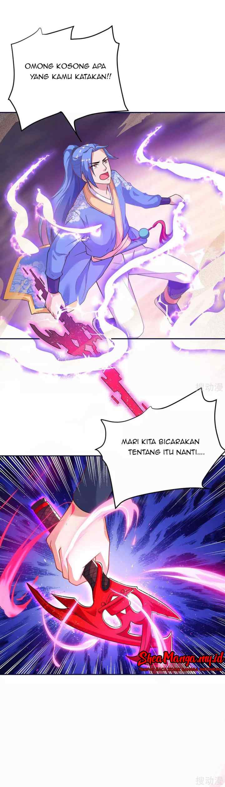 Strongest Leveling chapter 157 halaman 19