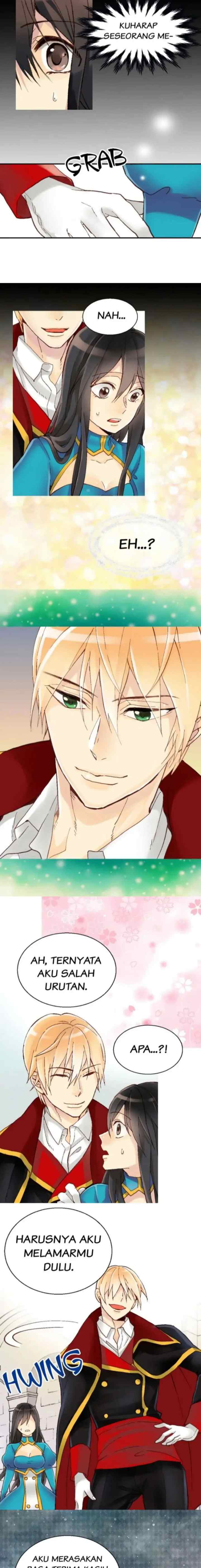 Empress of Another World chapter 5 halaman 11