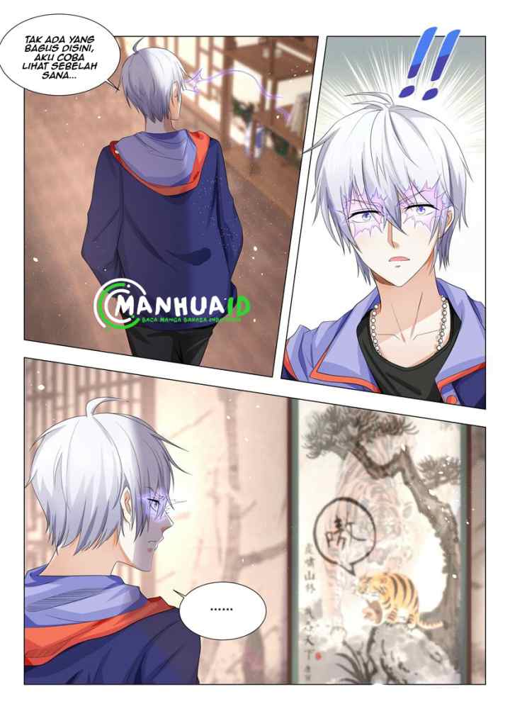 Shen Hao's Heavenly Fall System chapter 17 halaman 12