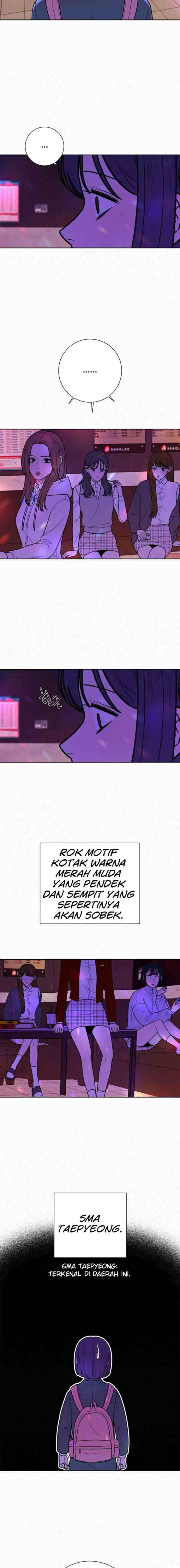 Operation: True Love chapter 12 halaman 6