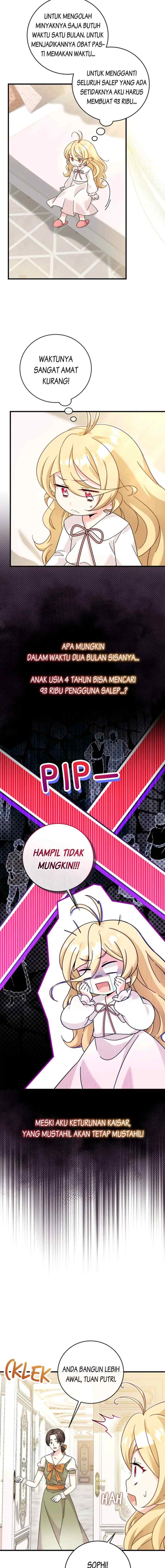 Pharmacist Princess chapter 21 halaman 11