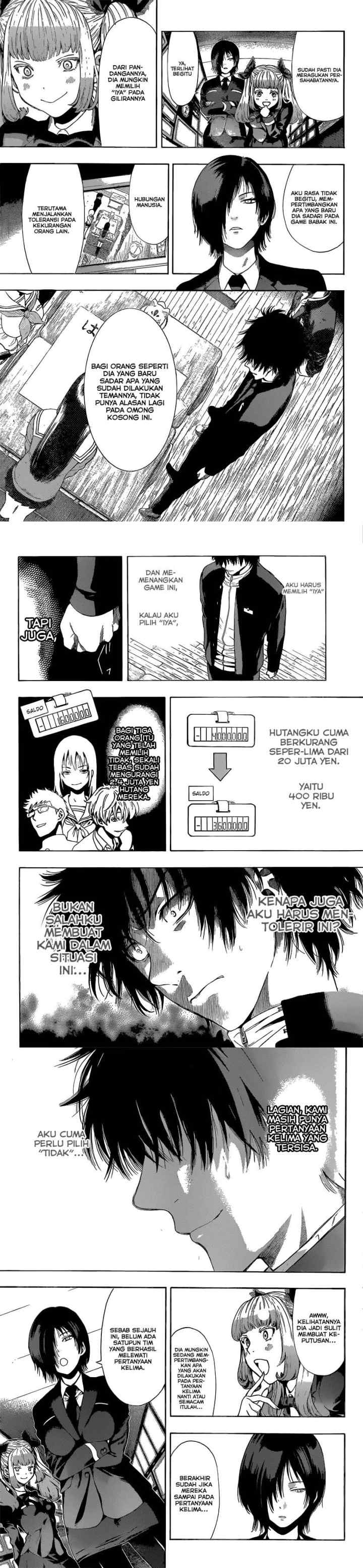 Tomodachi Game chapter 2 halaman 10
