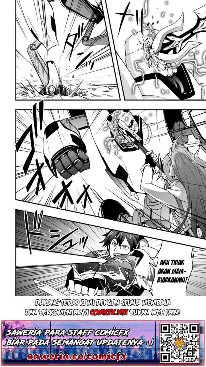 Isekai de Te ni Ireta Seisan Skill wa Saikyou datta You desu chapter 8.2 halaman 10