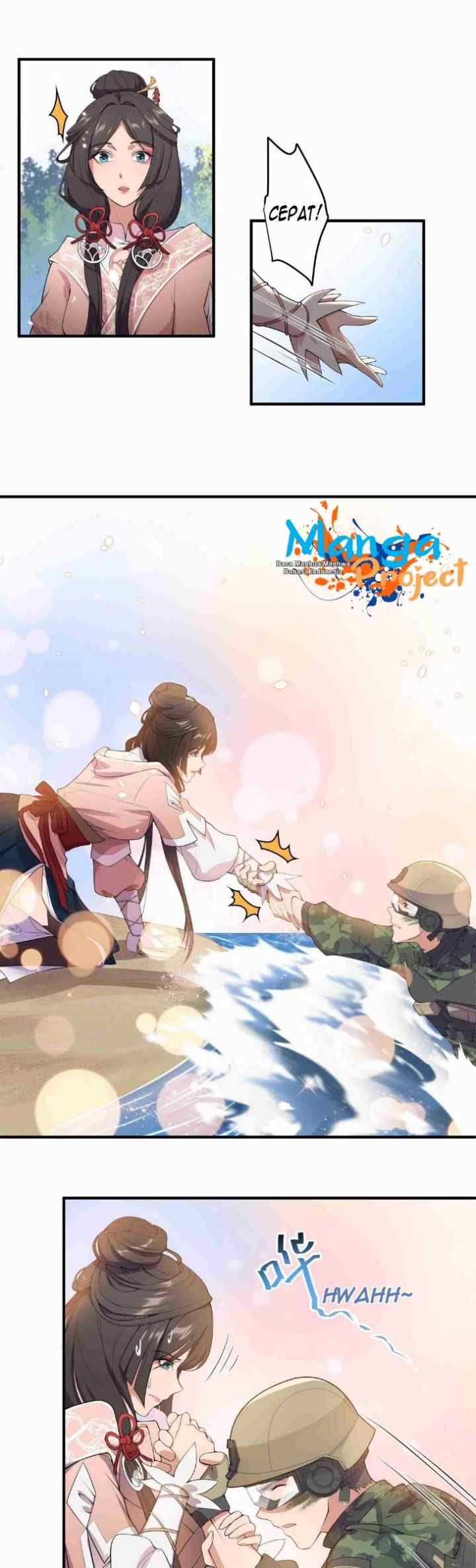 First Dragon (Yuanlong) chapter 2 halaman 5