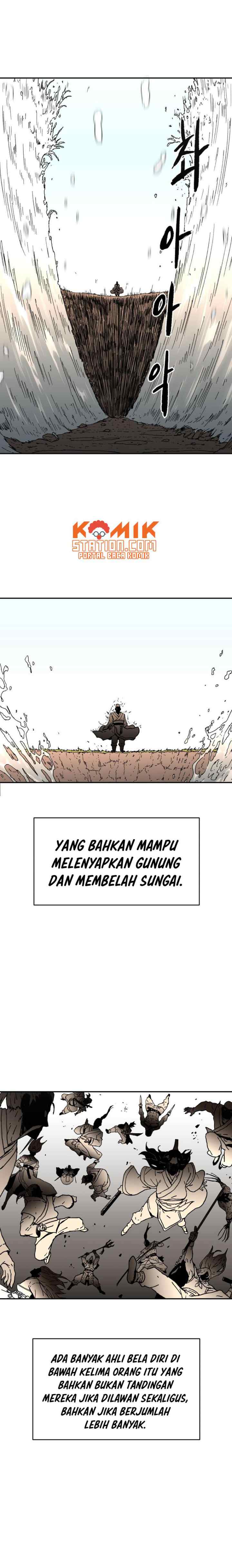 Peerless Dad chapter 18 halaman 11