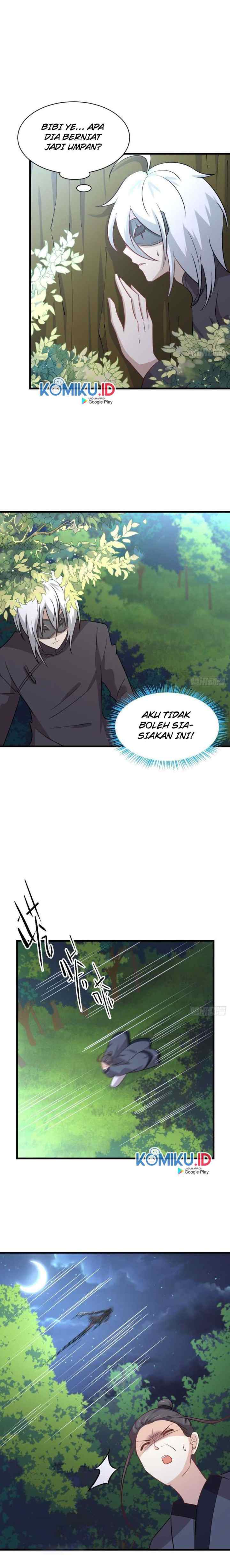 Immortal Swordsman in The Reverse World chapter 148 halaman 7