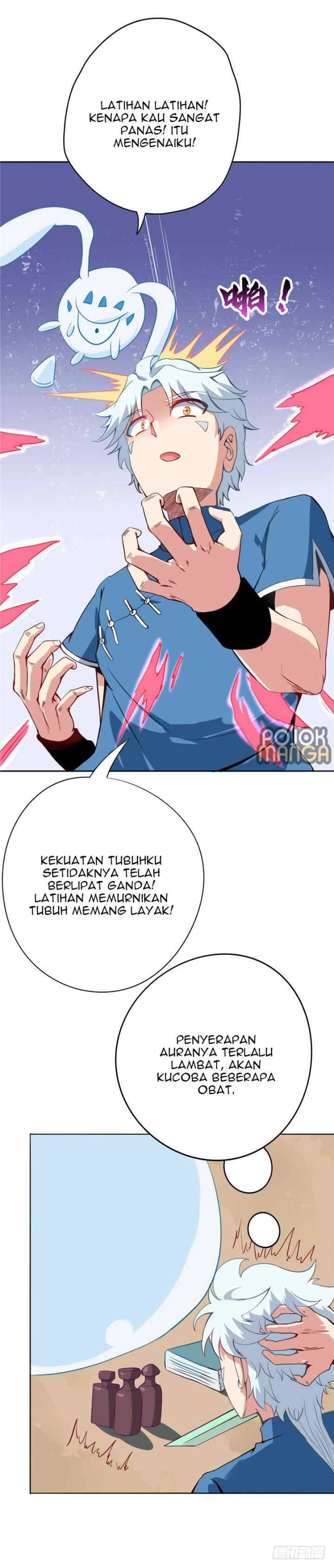 Supreme Godly System chapter 40 halaman 11