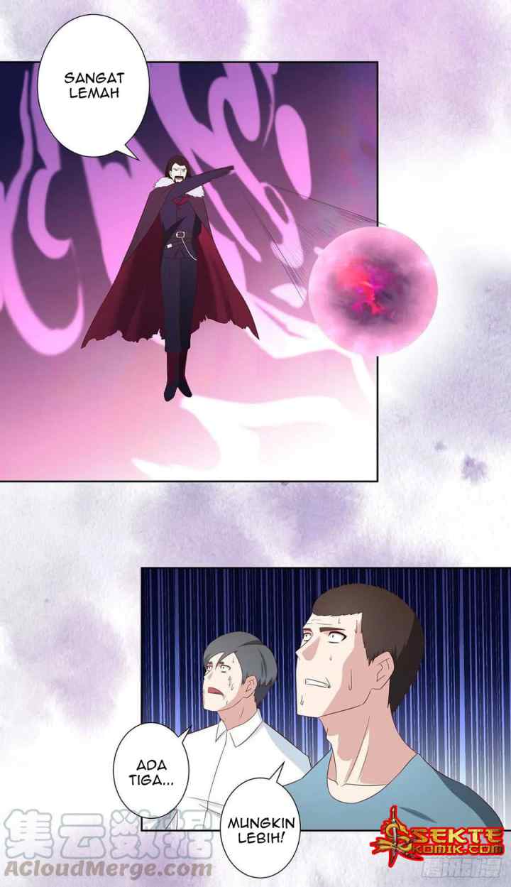 Cultivators In The City chapter 35 halaman 10