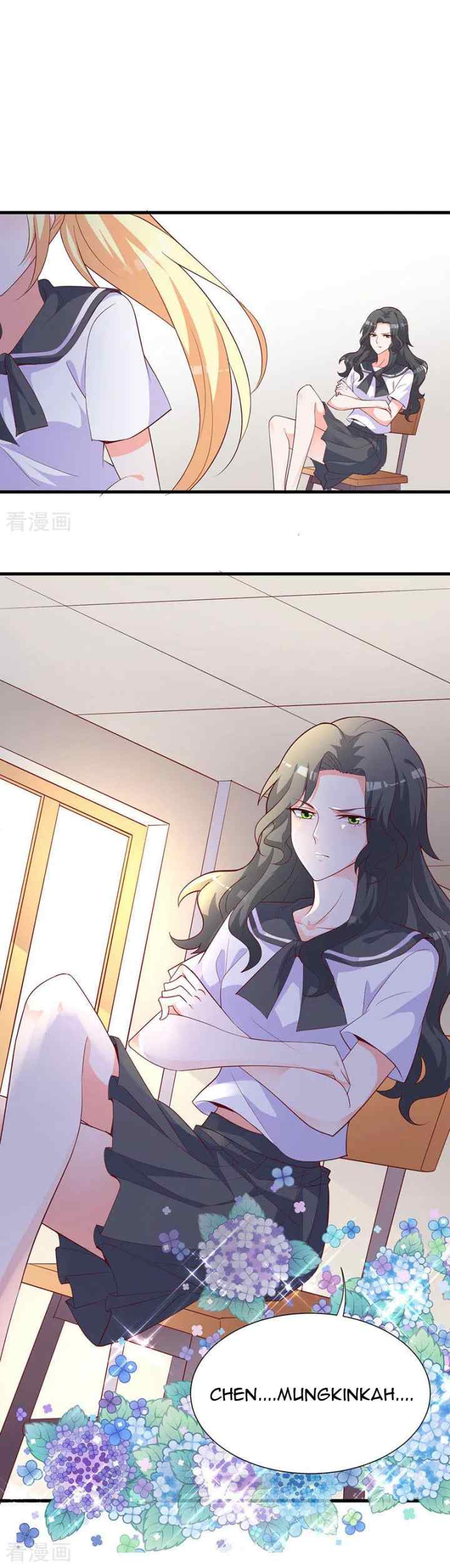 The Vampire Man Wants To Heal chapter 7 halaman 10