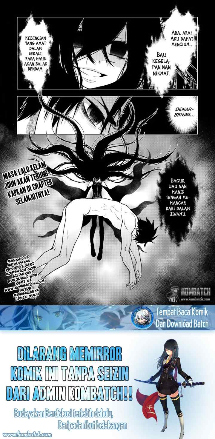 Hiraheishi wa Kako o Yumemiru chapter 4 halaman 12