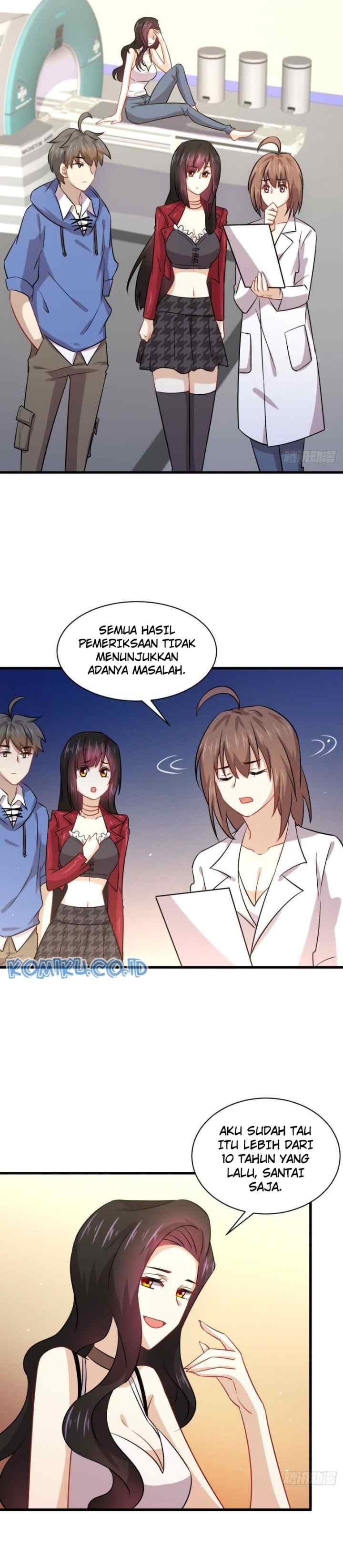 Immortal Swordsman in The Reverse World chapter 129 halaman 6