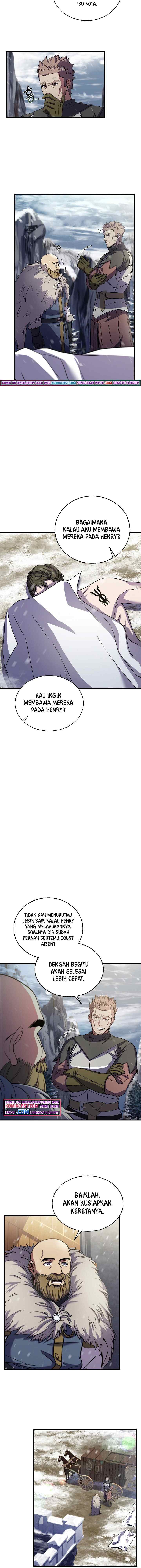 Rebirth of the 8-Circled Mage chapter 71 halaman 18