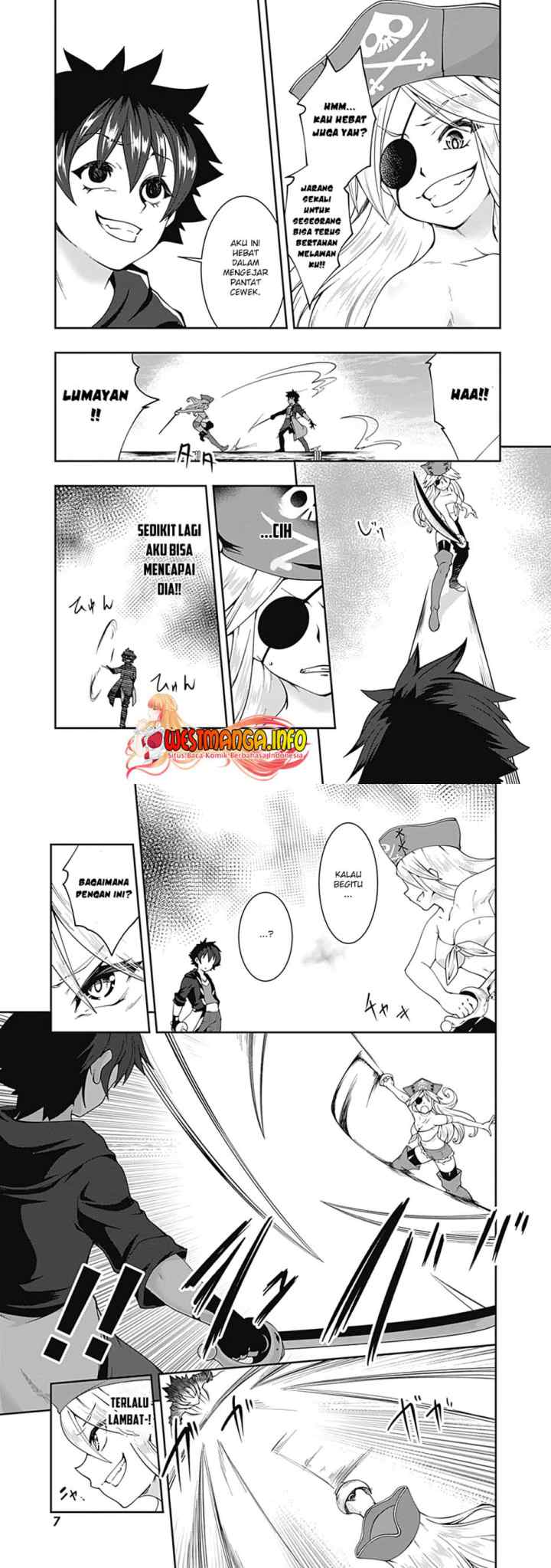 Jichou shinai Motoyuusha no Tsuyokute Tanoshii New Game chapter 69 halaman 4