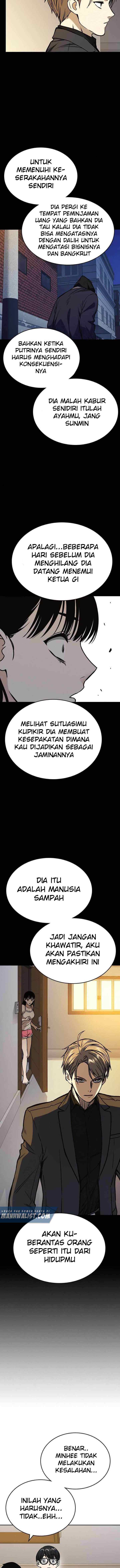 Kenkyu Gurupu chapter 153 halaman 10