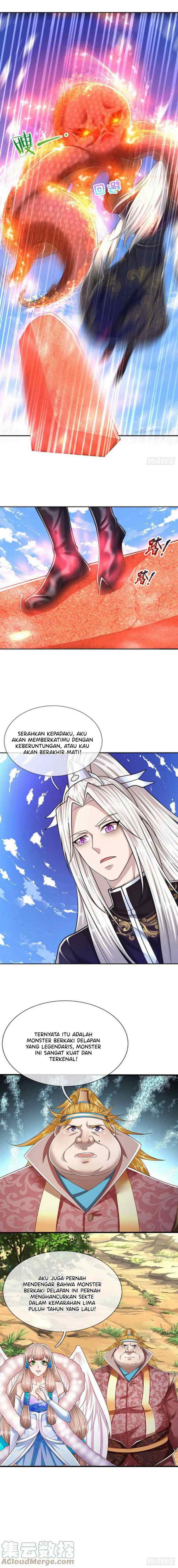 My Disciples All Over The World chapter 99 halaman 6
