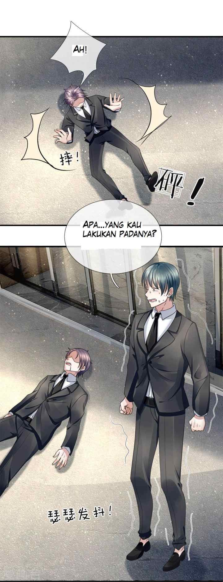 Immortal Daddy Xianzun chapter 25 halaman 11