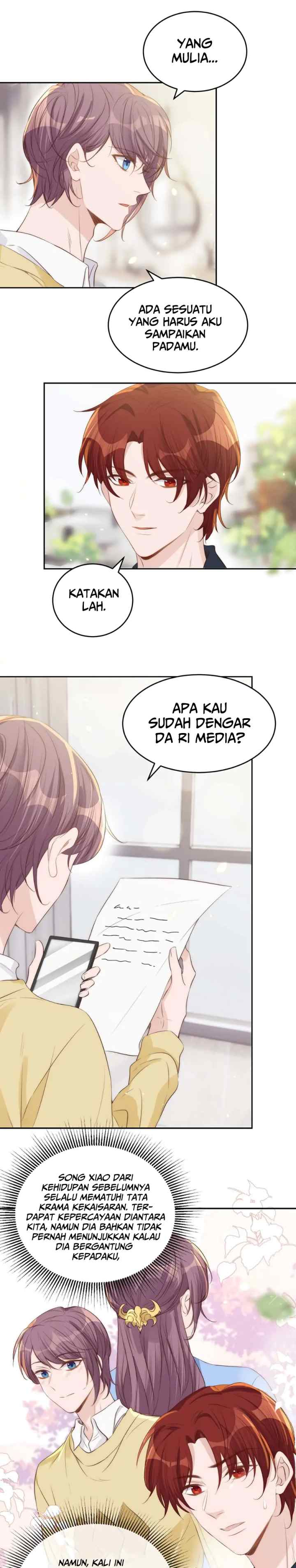 Knock it Off, YM! chapter 30 halaman 5